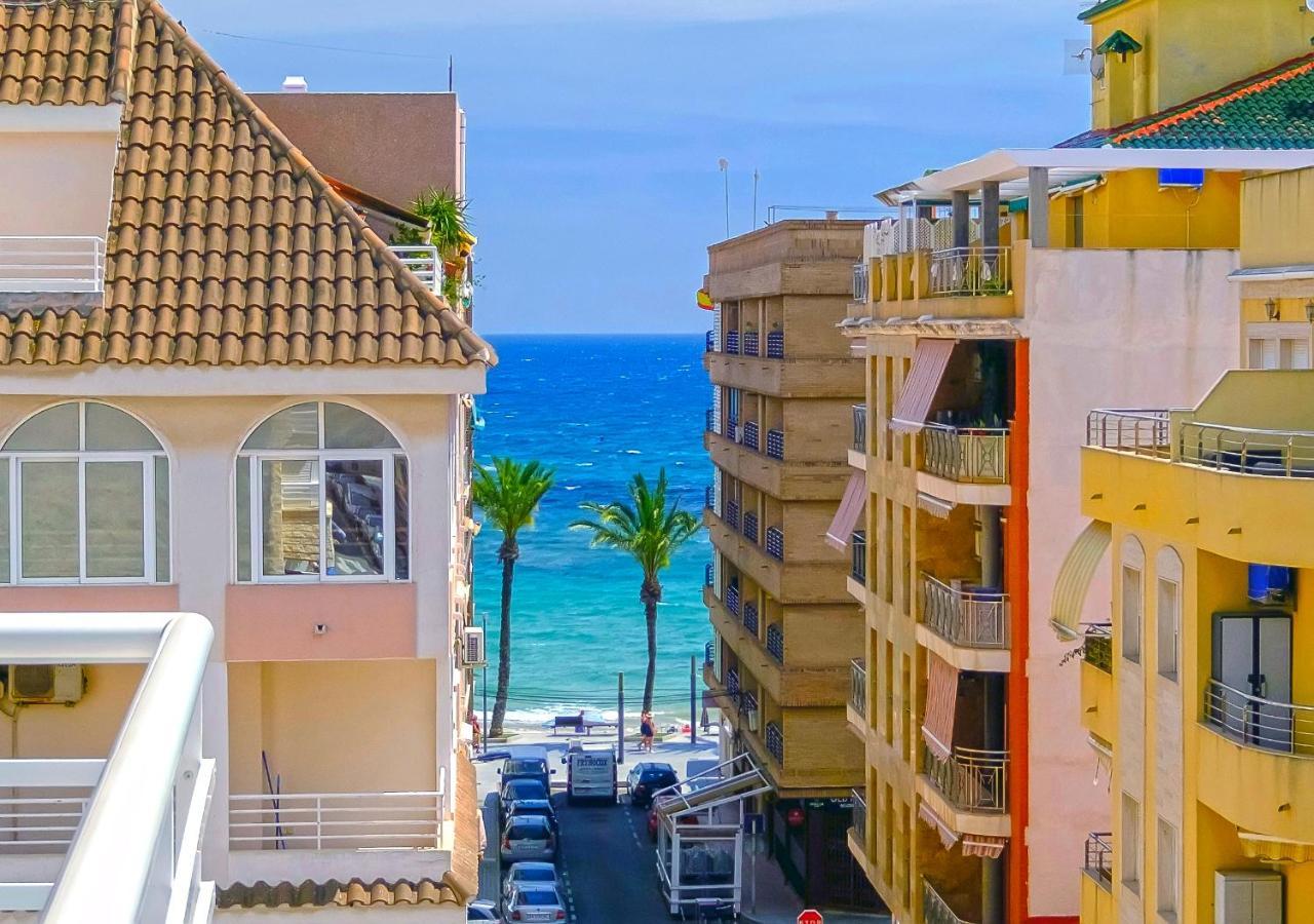Apartamento Penthouse la Paloma Playa del Cura Torrevieja Exterior foto