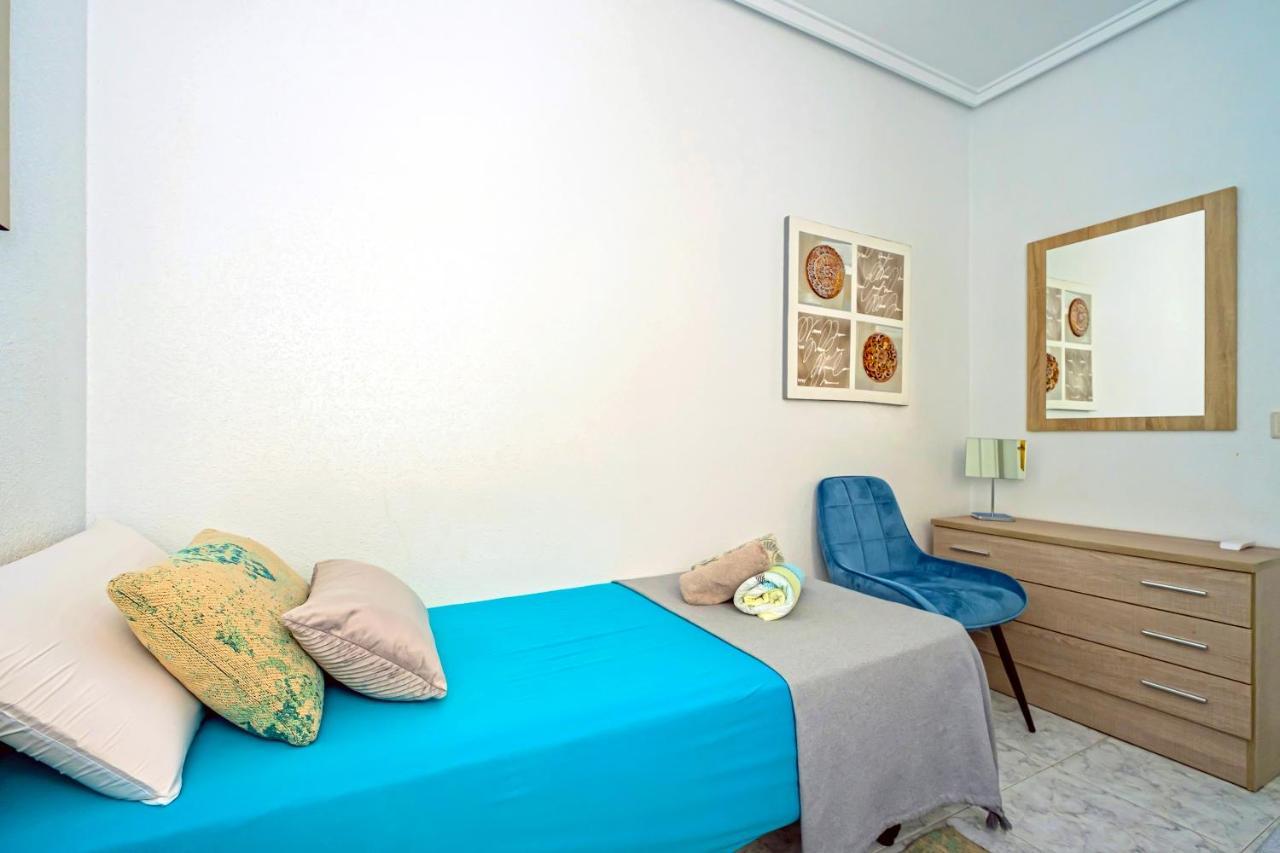 Apartamento Penthouse la Paloma Playa del Cura Torrevieja Exterior foto