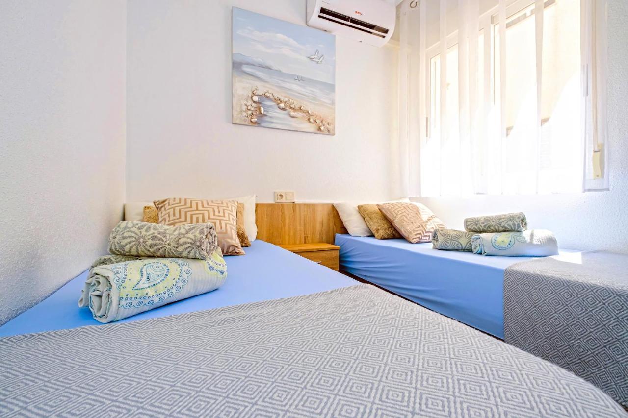 Apartamento Penthouse la Paloma Playa del Cura Torrevieja Exterior foto