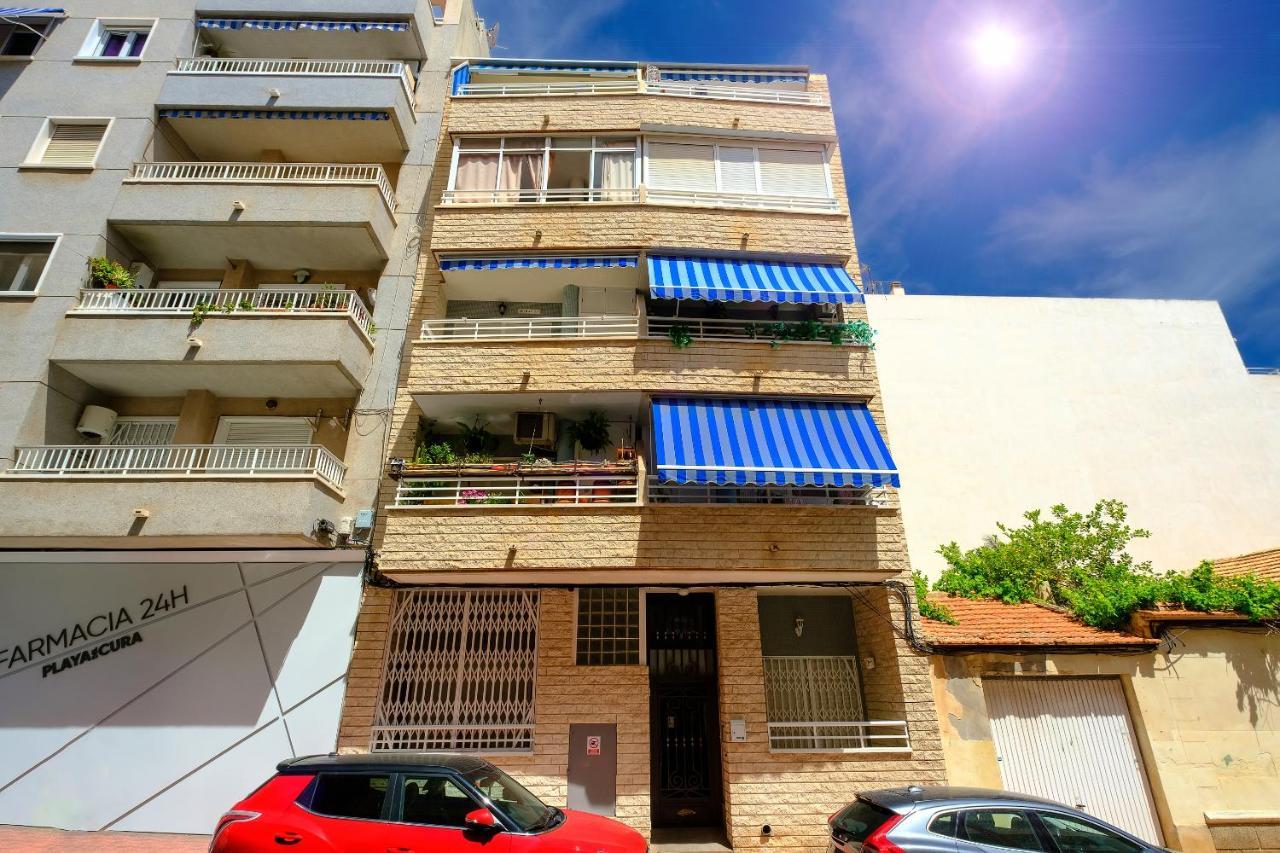 Apartamento Penthouse la Paloma Playa del Cura Torrevieja Exterior foto
