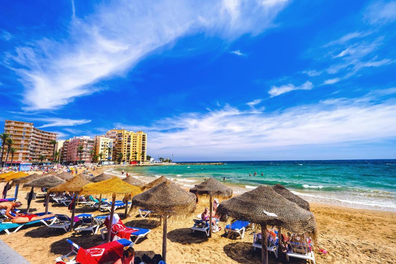 Apartamento Penthouse la Paloma Playa del Cura Torrevieja Exterior foto