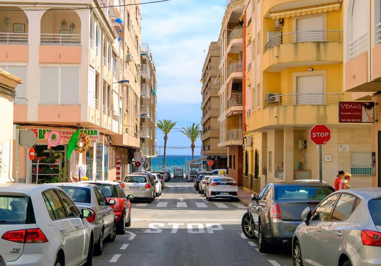 Apartamento Penthouse la Paloma Playa del Cura Torrevieja Exterior foto