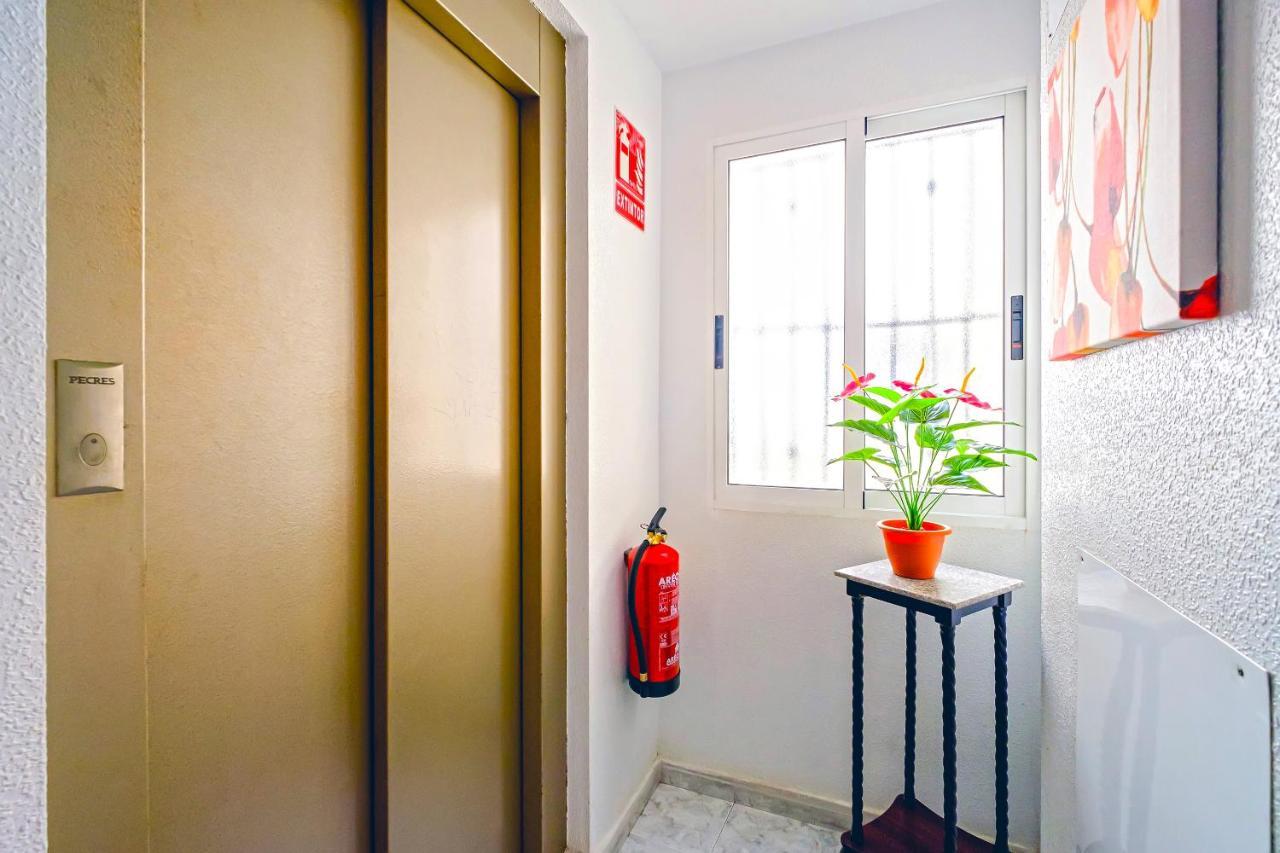 Apartamento Penthouse la Paloma Playa del Cura Torrevieja Exterior foto