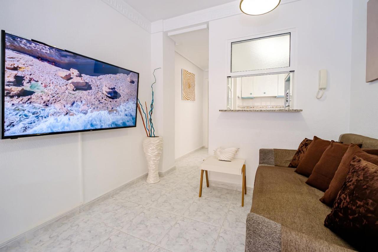 Apartamento Penthouse la Paloma Playa del Cura Torrevieja Exterior foto
