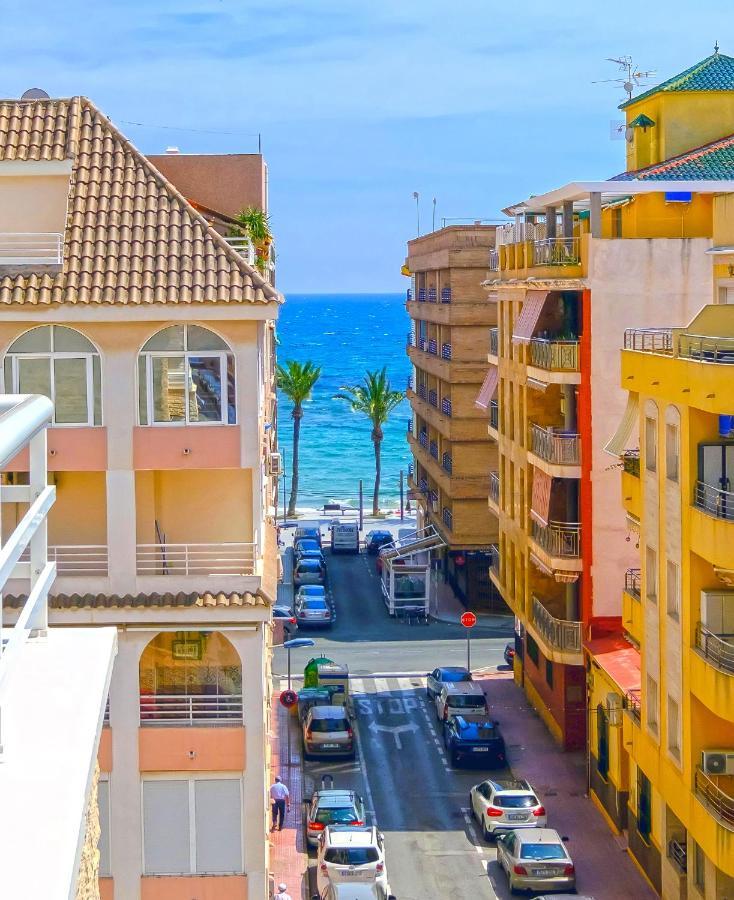 Apartamento Penthouse la Paloma Playa del Cura Torrevieja Exterior foto