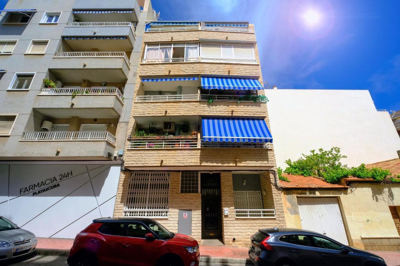 Apartamento Penthouse la Paloma Playa del Cura Torrevieja Exterior foto